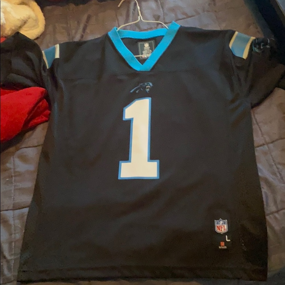 Cam newton jersey